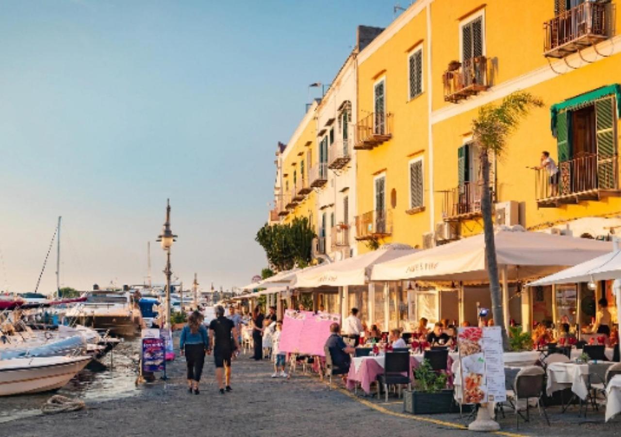 Luxury Apartment Ischia Exterior foto